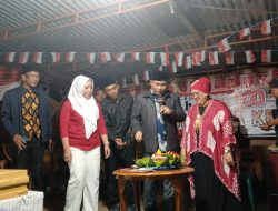 Malam Puncak Hut RI Ke 80 Desa Kuto Rejo Berlangsung Meriah