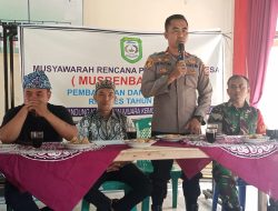 Pemdes Batu Bandung Sukses Gelar Musdes Penetapan RKPDES 2026