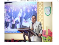 Momen HGN Bupati Kepahiang Harapkan Kolabori Guru Mewujudkan Transformasi Pendidikan