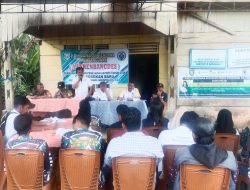Pemdes Sosokan Baru Sukses Gelar RKPDES Tahun Anggaran 2026