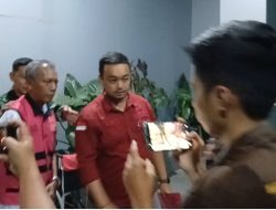 Diduga Korupsi Pengadaan UPS Mantan Direktur RSUD Kepahiang Masuk Bui
