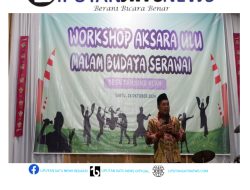 Sekda Kepahiang Ajak Masyarakat Lestarikan Budaya Lokal