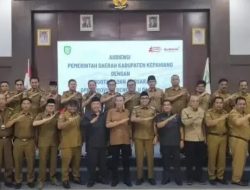 Sekda Kepahiang Himbau Penggunaan Anggaran Tepat Sasaran