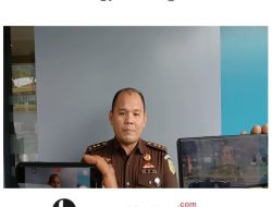 Breaking News : Kejati Bengkulu Geledah Kantor PLTA Kepahiang