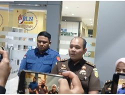 Penyidik Kejati Bengkulu Amankan Dokumen Dan Perangkat Elektronik Berkaitan Dengan Dugaan Markup Pengadaan AVR PLTA Musi