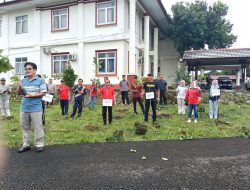 Dukung Program Bupati dan Wakil Bupati, Kadis PUPR Kepahiang Partisipasi Aktif