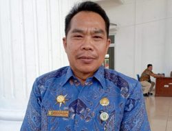 Gerakkan Ekonomi Lokal Sekda Kepahiang Ajak ASN Ramaikan Pasar Tradisional