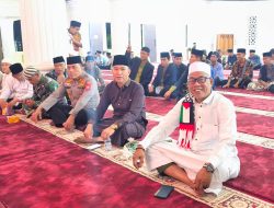 Bupati Kepahiang Hadiri Peringatan Nuzulul Qur’an Di