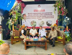 Bupati Kepahiang Studi Kerja ke Temanggung, Fokus Tingkatkan Kualitas Kopi