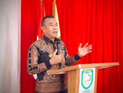 Bupati Zurdi Nata Buka Musrenbang Bermani Ilir, Tegaskan Aspirasi Masyarakat Jadi Dasar Pembangunan 2027