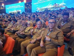 Hadiri Rakornas Pemerintah Pusat dan Daerah 2026, Bupati Kepahiang Tegaskan Komitmen Perkuat Sinergi Pembangunan