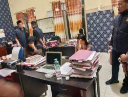 “Niatnya Romantis” Cinta Tanpa Buku Nikah Kena Razia Polres Kepahiang!