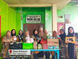 Serius Cegah Stunting, Pemdes Sukasari Jalankan Program Penanggulangan Bersama Warga