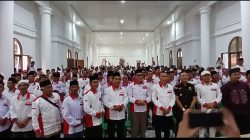 Pemkab, Kejari dan Abpednas Kepahiang Deklarasi Anti Korupsi Dan Anti Gratifikasi