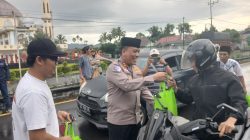 Pererat Silaturahmi Polres Kepahiang dan Insan Pers Berbagi Takjil Dan Buka Puasa Bersama