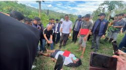 Lari di Kebun Alpukat Berujung Tragedi Maut Gita, Rekonstruksi Pragakan 14 Adegan