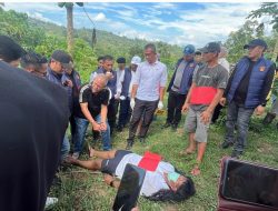 Lari di Kebun Alpukat Berujung Tragedi Maut Gita, Rekonstruksi Pragakan 14 Adegan