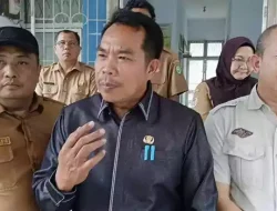 Pemkab Kepahiang Gas Pol Tangani Sampah, Sekda Ajak Semua Pihak Turun Tangan