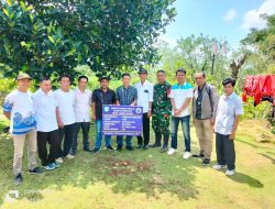  Pra Pelaksanaan Sumur Bor Dimulai, Pemdes Lubuk Saung Siapkan Akses Air Bersih untuk Warga