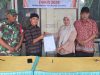 Sertijab Ketua BPD Desa Air Hitam Berlangsung Khidmat, Donal Azhari Resmi Nahkodai BPD