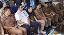 Kepala Dinas PUPR Kepahiang Hadiri Penyerahan 100 Unit Program Bedah Rumah dari Ketua DPD RI