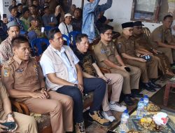 Kepala Dinas PUPR Kepahiang Hadiri Penyerahan 100 Unit Program Bedah Rumah dari Ketua DPD RI