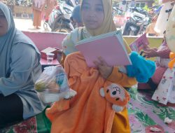 Posyandu Desa Sidorejo Libatkan Dinas Kesehatan, Fokus Pelayanan Ibu Hamil hingga Lansia