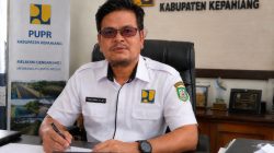 PUPR Kepahiang Siap Realisasikan Sejumlah Proyek Strategis 2026, Teddy Adeba: Fokus Tingkatkan Fasilitas Publik