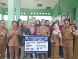 Pemdes Suro Lembak Gelar Musyawarah Pra Pelaksanaan Pembangunan Desa Tahun Anggaran 2025