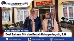 Pinjam Uang Berkedok Kebutuhan Kantor, Dua ASN Kepahiang Resmi Dilaporkan ke Polisi