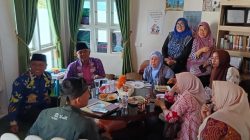 Lomba Perpustakaan Desa dan Kelurahan Tingkat Kabupaten Kepahiang Digelar, Enam Desa Ikuti Penilaian