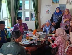 Lomba Perpustakaan Desa dan Kelurahan Tingkat Kabupaten Kepahiang Digelar, Enam Desa Ikuti Penilaian