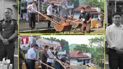 Kejari Kepahiang Musnahkan Barang Bukti Perkara Inkracht, Sabu dan Ganja Ikut Dimusnahkan