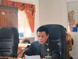 DPRD Kepahiang Gelar Rapat Banmus, Susun Agenda Kedewanan Bulan Agustus 2026