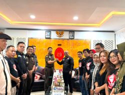 Perkuat Sinergi, Pengurus AMJ Audiensi dengan Kajati Bengkulu