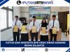 Ketua dan Anggota BPD Desa Sinar Gunung Resmi Dilantik, Siap Bersinergi Wujudkan Desa yang Maju