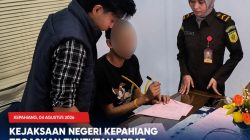 Kejari Kepahiang Tegaskan Tuntutan Berat bagi Predator Anak, Pelaku Persetubuhan Anak Tiri Dituntut 19 Tahun Penjara, Vonis Hakim 18 Tahun Penjara