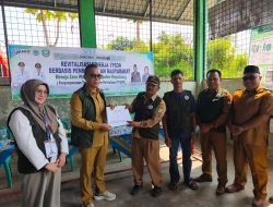 Bupati Kepahiang Dorong TPS3R Jadi Penggerak Ekonomi Desa dan Kurangi Beban TPA
