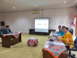 Jelang Lima Tahun Menjabat, Sekda Kepahiang Jalani Uji Kompetensi dan Evaluasi Kinerja