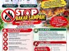 Waspada Kebakaran di Tengah Cuaca Ekstrem, Pemkab Kepahiang Imbau Warga Stop Bakar Sampah