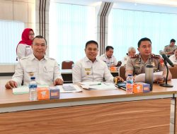 Sinergi Pemkab Kepahiang Dan Polda Bengkulu Percepat Program Swasembada Bawang Putih