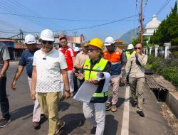 Bupati Kepahiang Letakkan Titik Nol Revitalisasi Taman Santoso, Tahap Awal Telan Rp4,7 Miliar