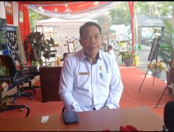 Sekda Hartono Dukung Pasar Rakyat Kejari Kepahiang dan Pemkab Kepahiang