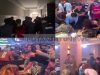 Razia Gabungan Polresta BNN Dan Pol PP, Empat Pengunjung Hiburan Malam Positif Narkoba