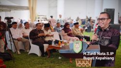 Festival Berendo Budayo 2026,Bupati Kepahiang:Banyak Tradisi Dan Kesenian Wajib Dijaga