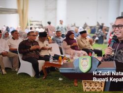 Festival Berendo Budayo 2026,Bupati Kepahiang:Banyak Tradisi Dan Kesenian Wajib Dijaga