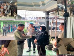 Pimpin Penggerebekan Sarang Narkoba, Kapolda Bengkulu:Berantas Narkoba Itu Prioritas