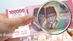 Hati Hati!!Seorang Pedagang Belakang Unib Mengaku Temukan Uang Palsu