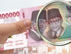 Hati Hati!!Seorang Pedagang Belakang Unib Mengaku Temukan Uang Palsu