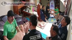 Peringati Hari jadi Humas Polri Ke-75, Humas Polres Kepahiang Lakukan Kegaitan Baksos